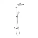 Hansgrohe Crometta S 240 Душевая система, хром (27269000)