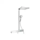 Душова система Hansgrohe Raindance E Showerpipe 300 1jet з термостатом, хром (27363000)
