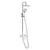 Qtap Grand WCR Душевая система, хром (QTGRAWCR1004)