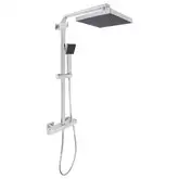 Qtap Sloup Душевая система, хром (QTSL57103KNC)