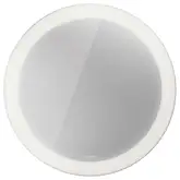 Зеркало с LED подсветкой версия «sensor» Duravit Happy D.2 Plus Ø 90 см (HP7481S0000)