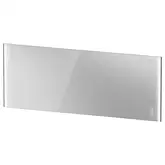 Зеркало с LED подсветкой Duravit XViu 202 х 4 х h80 см, версия "icon" (XV70490B2B2)