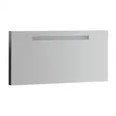 Laufen ALESSI ONE зеркало 120*40 см с подсветкой (H4484310972001)