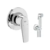 Grohe Комплект BauFlow 2 в 1 для туалета (121646)