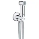 Душовий набір з кутовим вентилем і одним видом струменя Grohe Sena Trigger Spray 35 (26332000)