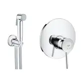 GROHE Набір 2 в 1 для туалету BauClassic  (2904800S)