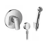 Комплект прихованого монтажу Hansgrohe Logis, хром (20180007)