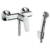 Набор для гигиенического душа Hansgrohe Focus (цвет - хром) (3196000S)