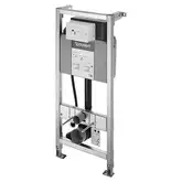 Инсталляция Duravit DuraSystem для подвесного унитаза (WD1001000000)