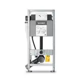 Инсталляция с нейтрализацией запаха и гигиеническим смывом Duravit DuraSystem для подвесного унитаза (WD1004000000)