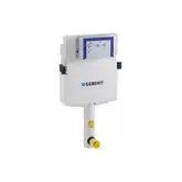 Geberit Omega Бачок для унитаза скрытый, фронт. упр. (109.060.00.1)