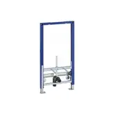 Geberit Duofix Инсталляция для биде, синий (111.539.00.1)
