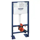 GROHE Инсталяционная система для подвесного унитаза Rapid SL  (38586001)
