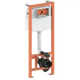 Qtap Nest Инсталляция для унитаза (QT0133M425)