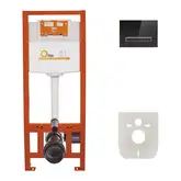 Qtap Nest ST Набор инсталляция 4 в 1 (QT0133M425V1107GB)
