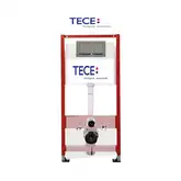 TESE Инсталляция для подвесного унитаза комплект 4-в-1 Tece 9400006 (9.400.006)