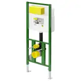 Viega ECO PLUS модуль для унитаза (606664)
