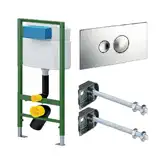 Viega Комплект инсталляции Standart 3в1 (713386)