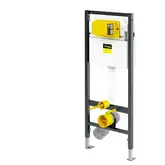Viega Prevista Dry Инсталляция для унитаза, 1120x490 мм (771973)