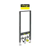 Viega Prevista Dry Инсталляция для биде, скрытого монтажа (776442)