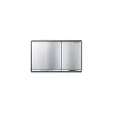 Geberit Sigma60 Клавіша змиву, хром шліфований (115.640.GH.1)