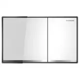 Geberit Sigma 60 Клавіша змиву, подвійний, біла (115.640.SI.1)