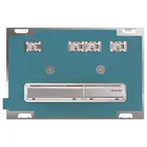 Geberit Sigma 50 Клавіша змиву, хром (115.788.00.2)