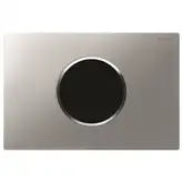 Безконтактная клавиша Geberit Sigma10 (матовый хром/глянцевый хром) (115.907.KN.1)