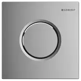 Geberit Sigma 01 Клавіша змиву пісуара, хром (116.011.21.5)
