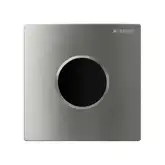 Geberit Sigma 10 Клавіша змиву, хром матовий (116.025.SN.1)