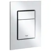 Grohe Skate Cosmopolitan S Панель смыва, хром (37535000)