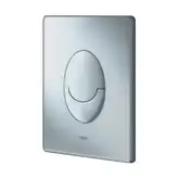 Grohe Skate Air Панель смыва, хром (38505000)