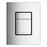 Накладна панель змиву для унітазу GROHE Skate Cosmopolitan (38732SD0)