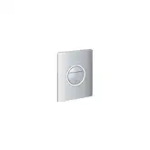 Накладна панель змиву для унітазу GROHE Nova Cosmopolitan Light (38809000)
