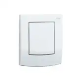 TECEambia Urinal панель для смыва для писсуара (цвет - белый антибактериальный) (9242140)