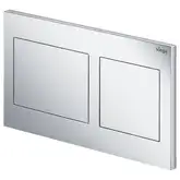 Viega Prevista Visign for Style 21 Клавиша смыва, хром (773236)