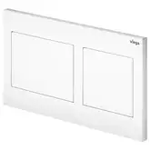 Панель смыва Viega Prevista Visign for Style 21 цвет альпийский белый (773250)