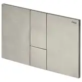 Viega Prevista Visign for Style 24 Панель смыва, нерж. сталь (773298)