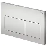 Viega Prevista Visign for Life 5, матовый хром (773724)