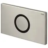 Панель смыва Viega Prevista Visign for Public 12 IR, нерж. сталь неполированная (774370)