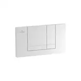 Villeroy & Boch VICONNECT PRO клавиша смыва, хром (92214361)
