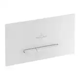 Villeroy & Boch ViConnect E300 Клавіша змиву, біла (92218068)