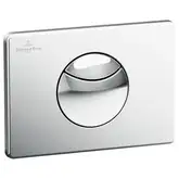 Villeroy & Boch Клавиша смыва Villeroy&Boch ViConnect (92248561) хром