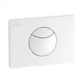Villeroy & Boch Клавиша смыва Villeroy&Boch ViConnect (92248568) белая