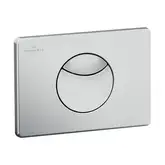 Villeroy & Boch Клавиша смыва Villeroy&Boch ViConnect (92248569) хром матовый