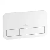 Клавиша смыва Villeroy & Boch ViConnect, белый (92249068)