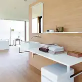 Duravit HAPPY D 2 консоль 120см (цвет белый глянец) (025C-22)