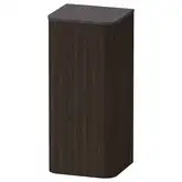 Шкафчик подвесной Duravit Happy D.2 Plus 40 х 36 х h88 см, орех брашированный (HP1260L6969)