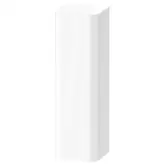 Шкафчик подвесной Duravit Happy D.2 Plus 40 х 36 х h133,6 см, белый глянец (HP1261L2222)