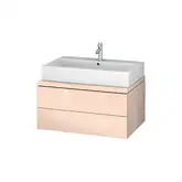 Duravit L CUBE тумба для консоли (цвет-10) (LC6838-10)
